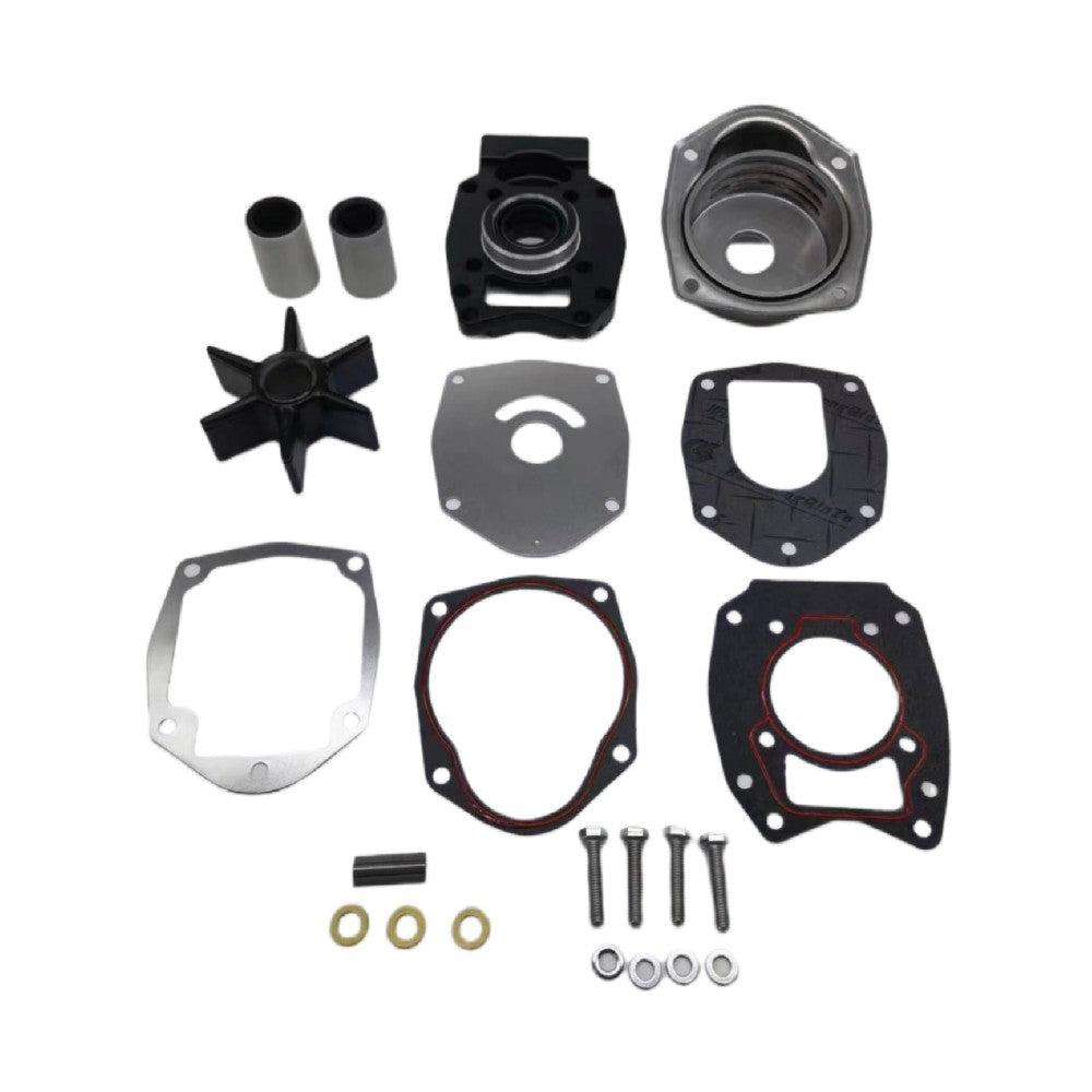 Water Pump Impeller Kit for Mercury 40 to 250 HP 46-43024A7 46-8M0113799