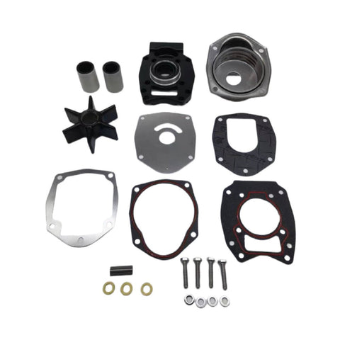Water Pump Impeller Kit for Mercury 40 to 250 HP 46-43024A7 46-8M0113799