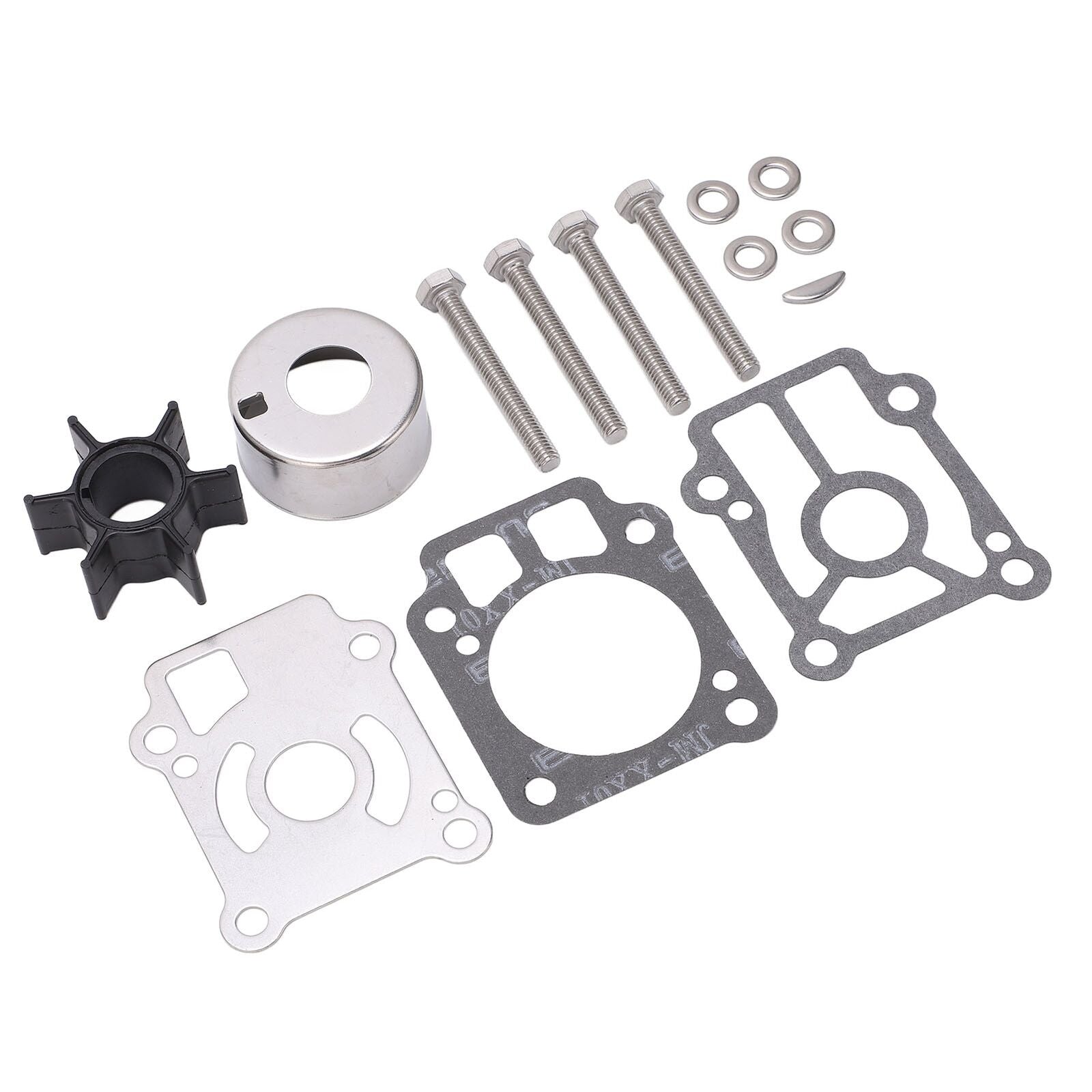 Water Pump Repair Kit for Mercury / Tohatsu Nissan 25-40 HP 361873220 JLM Marine
