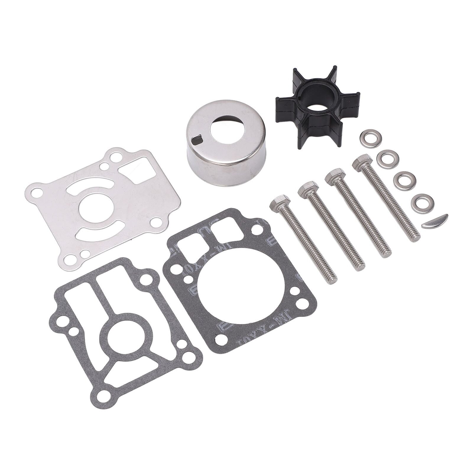 Water Pump Repair Kit for Mercury / Tohatsu Nissan 25-40 HP 361873220 JLM Marine