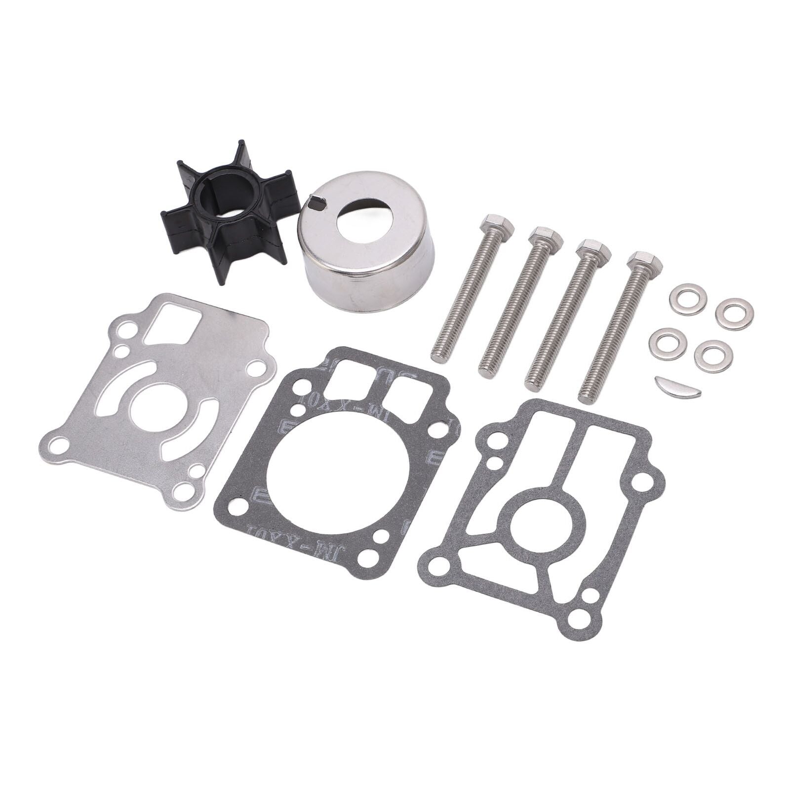 Water Pump Repair Kit for Mercury / Tohatsu Nissan 25-40 HP 361873220 JLM Marine