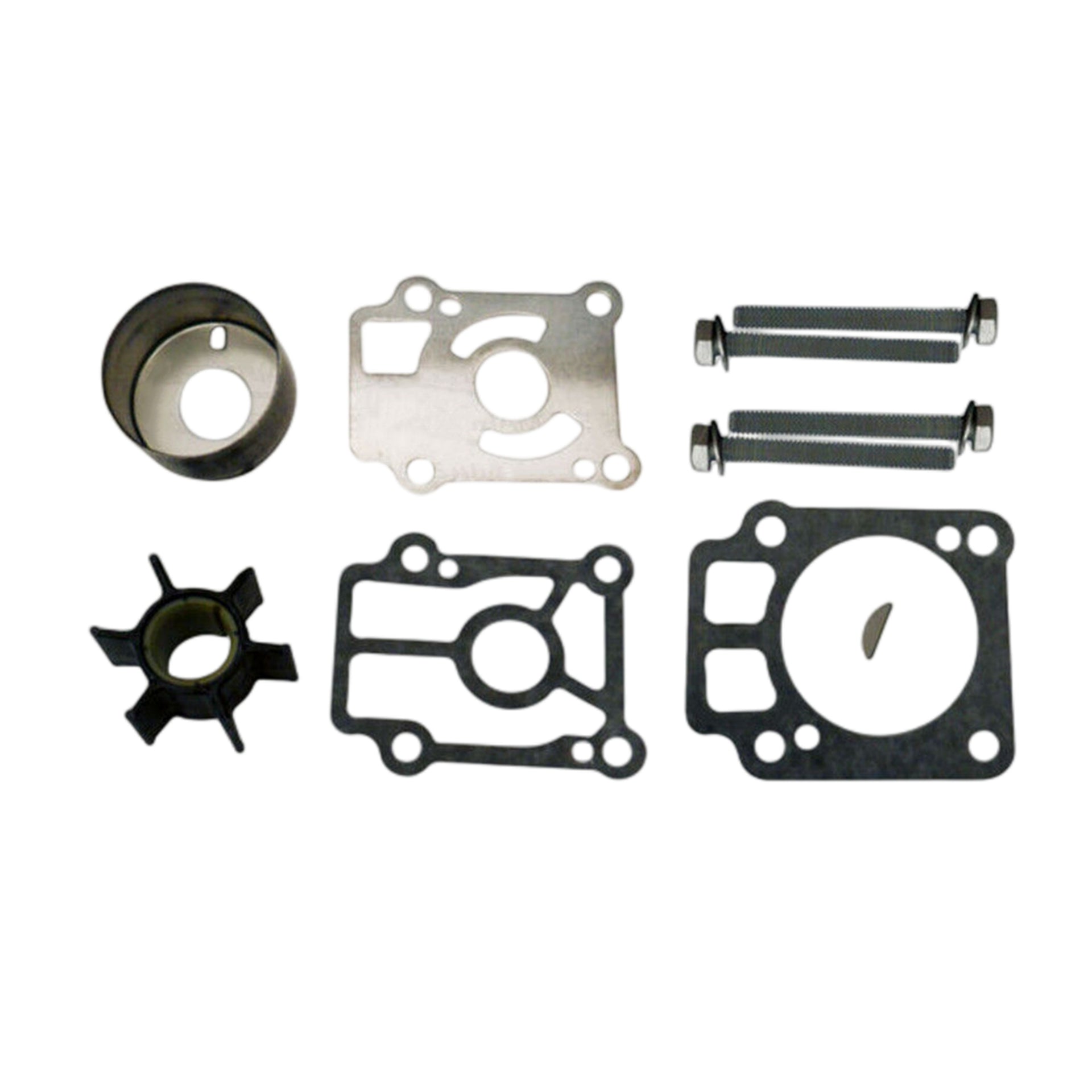 Water Pump Repair Kit for Mercury / Tohatsu Nissan 25-40 HP 361873220 JLM Marine