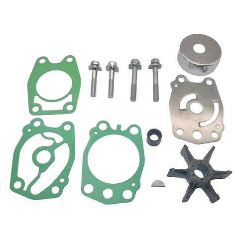 Water Pump Impeller Kit for Yamaha 4 5HP 6F5-W0078