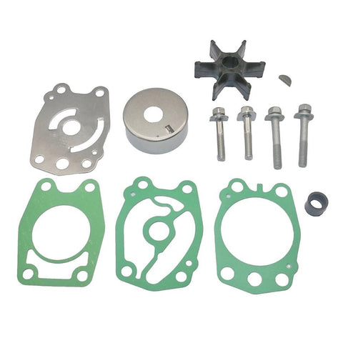 Water Pump Impeller Kit for Yamaha 4 5HP 6F5-W0078