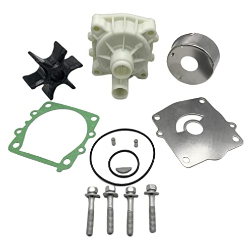 Water Pump Impeller Kit for Yamaha 150-300 HP 61A-W0078-A2-00