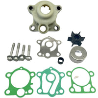 Water Pump Impeller Kit for Yamaha 40 50HP (1984–1996) 6H4-W0078-00 JLM Marine