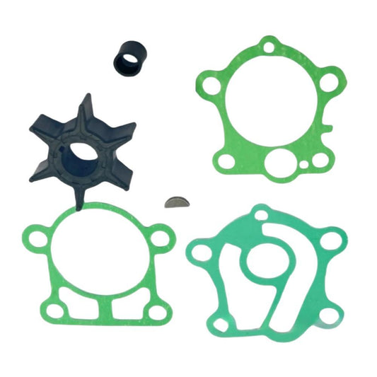 Water Pump Impeller Kit – Fits Yamaha 40–50HP 2 - Stroke Outboards (Replaces 6H4 - W0078 - 00 - 00) - JLM Marine Boat Parts Limited