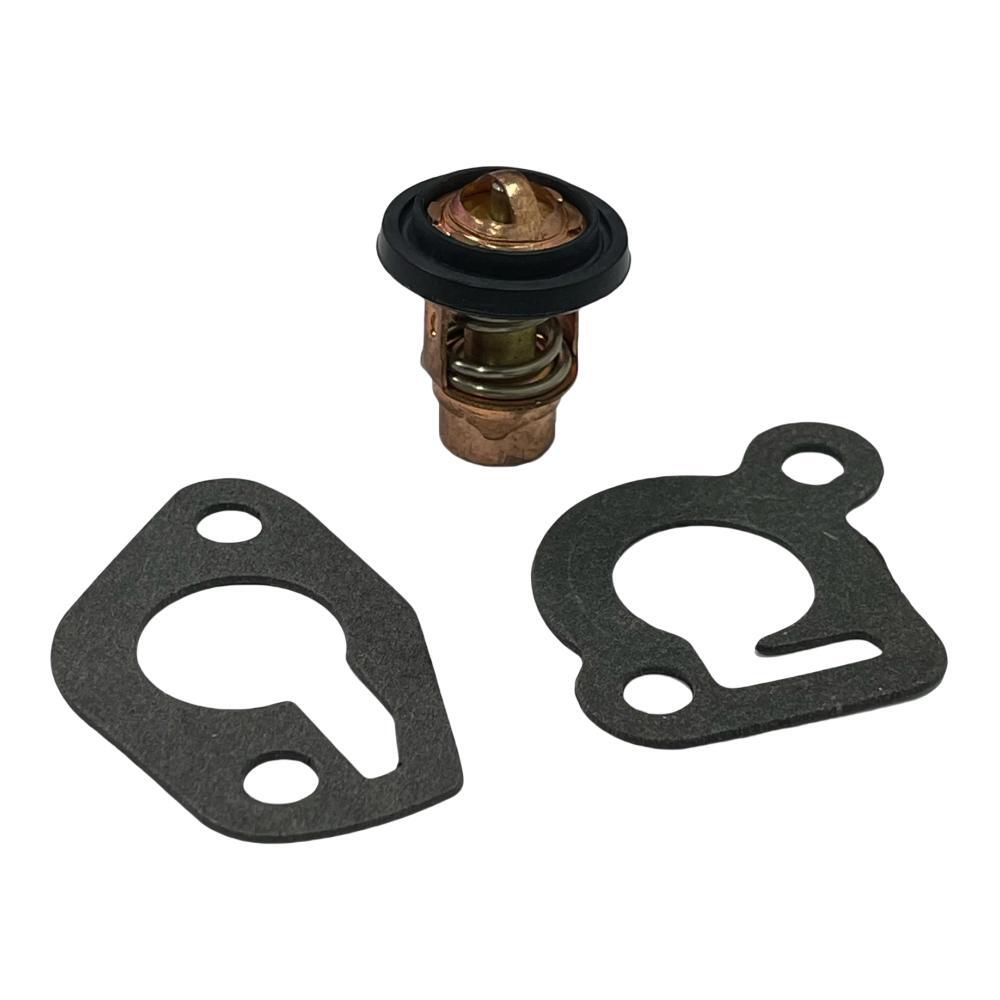 Thermostat Kit for Mercury Mariner Outboards Sea Pro 6-25HP 14586A3 13121 9-79805       14586A3