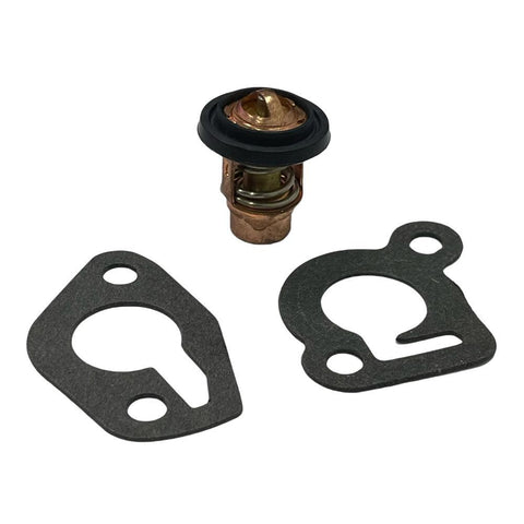 Thermostat Kit for Mercury Mariner Outboards Sea Pro 6-25HP 14586A3 13121 9-79805       14586A3