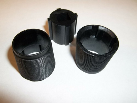 Water Hose Bushing Installation Tool – Fits Mercruiser Bravo & Blackhawk Drives (Replaces 91-8M0092758, 90540)