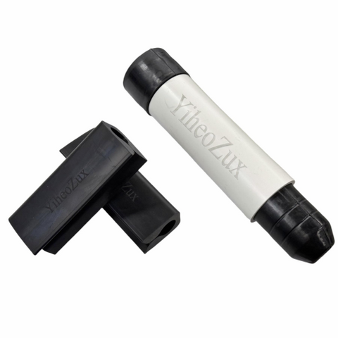 Transom Saver Support with Steering Cylinder Locks – Fits Yamaha/Mercury/Honda Outboards 115-350HP (Replaces MY Wedge)