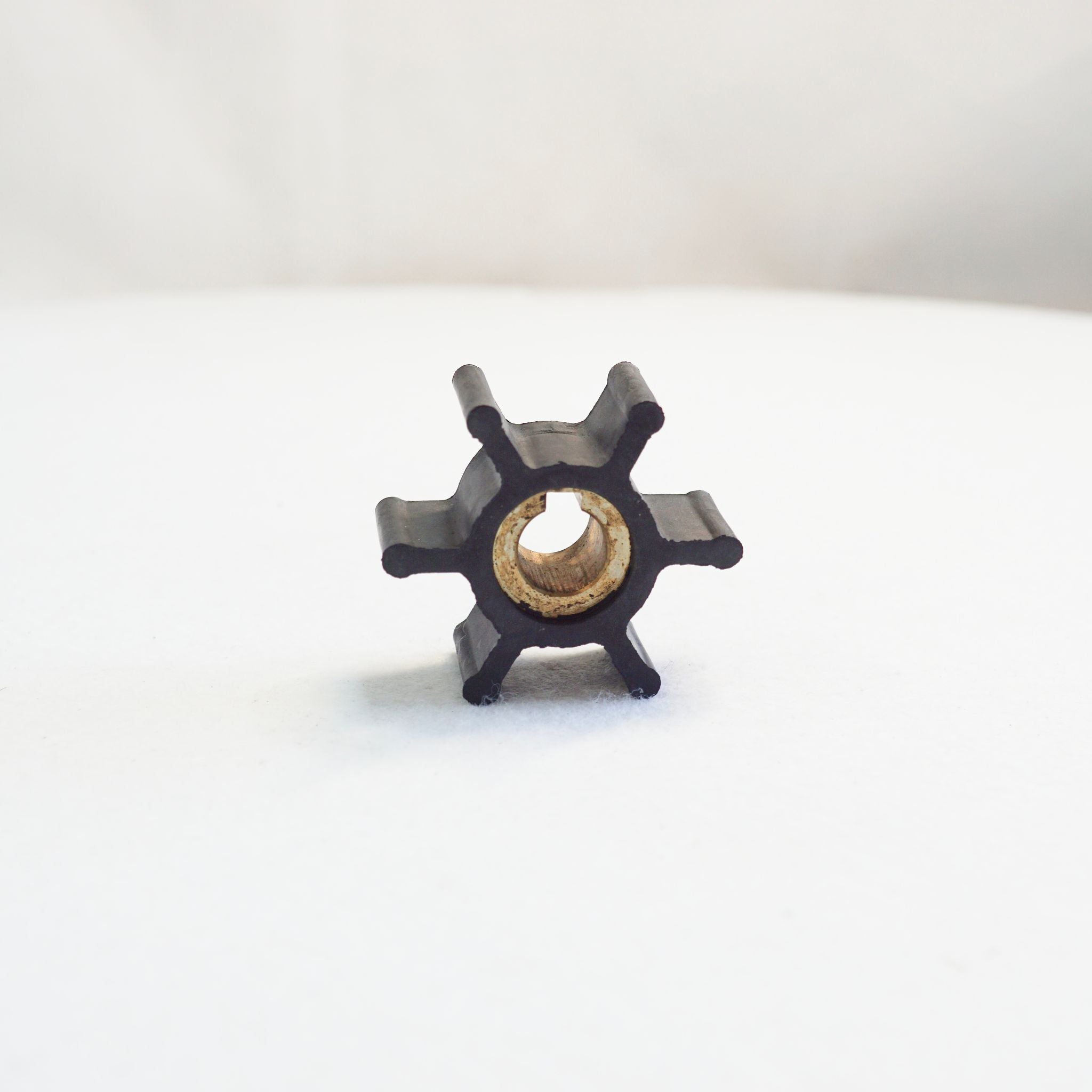 Flexible Rubber Water Pump Impeller 22799-0001 – 6 Blade Neoprene 51 mm Key Drive – Fits Yanmar 124223-42091