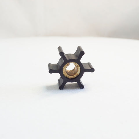Flexible Rubber Water Pump Impeller 22799-0001 – 6 Blade Neoprene 51 mm Key Drive – Fits Yanmar 124223-42091