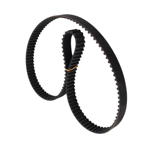 Outboard Engine Timing Belt for Yamaha F75-F115 & Mercury 75-115HP (67F-46241-00, 57-804145)