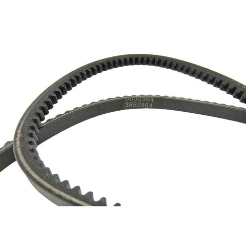 V-Belt / Power Steering Belt for Volvo Penta, OMC 3.8L, 4.3L, 5.0L, 5.7L Engines (3852464) - JLM MARINE