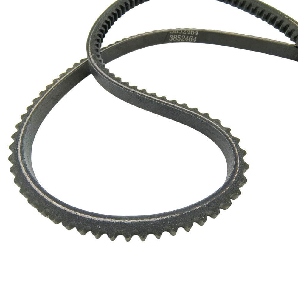 V-Belt / Power Steering Belt for Volvo Penta, OMC 3.8L, 4.3L, 5.0L, 5.7L Engines (3852464) - JLM MARINE