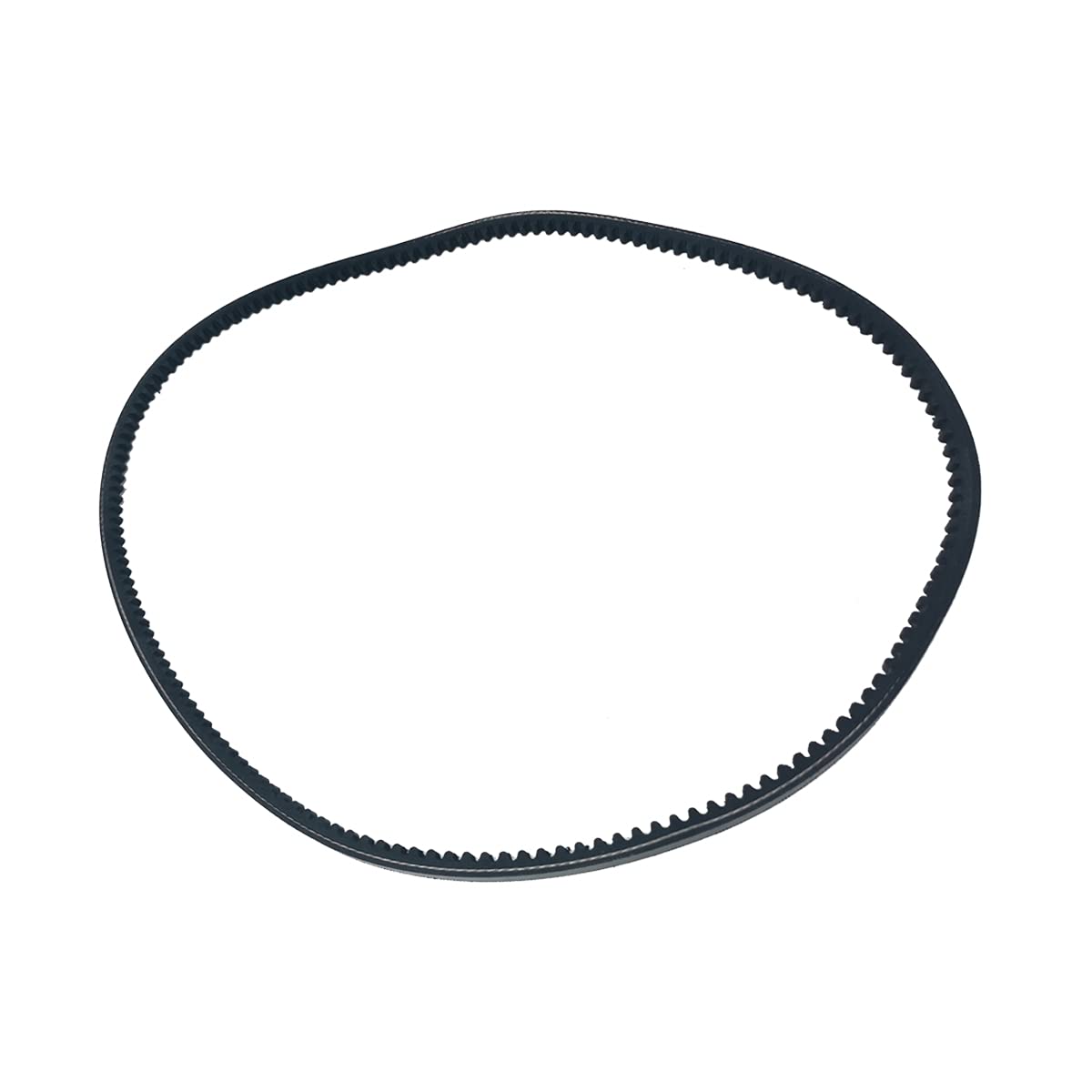 V-belt for Mercruiser 3.0L 1999-2008 135-140hp models 57-862054q, jlm marine, black v-belt with cogs for power transmission