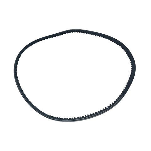 V-belt for Mercruiser 3.0L 1999-2008 135-140hp models 57-862054q, jlm marine, black v-belt with cogs for power transmission