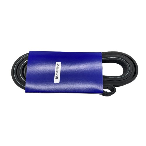 Serpentine Belt - Fits MerCruiser V8 5.0L, 5.7L, 6.2L, 7.4L Engines (Replaces 865615Q06, 57-865615Q06)