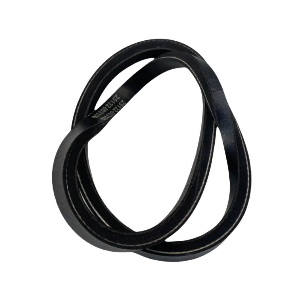 Alternator V - Belt – Fits Yanmar 2GM & 3GM Series Diesel Engines (Replaces 25132 - 003100) - JLM Marine Boat Parts Limited