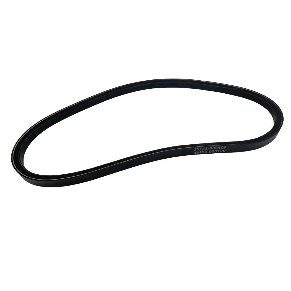 Alternator V - Belt – Fits Yanmar 2GM & 3GM Series Diesel Engines (Replaces 25132 - 003100) - JLM Marine Boat Parts Limited