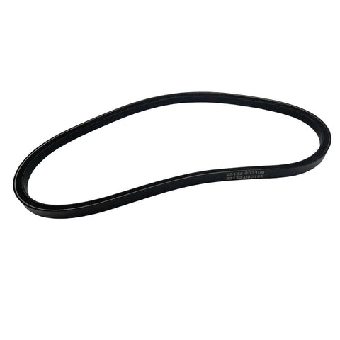 Alternator V - Belt – Fits Yanmar 2GM & 3GM Series Diesel Engines (Replaces 25132 - 003100) - JLM Marine Boat Parts Limited