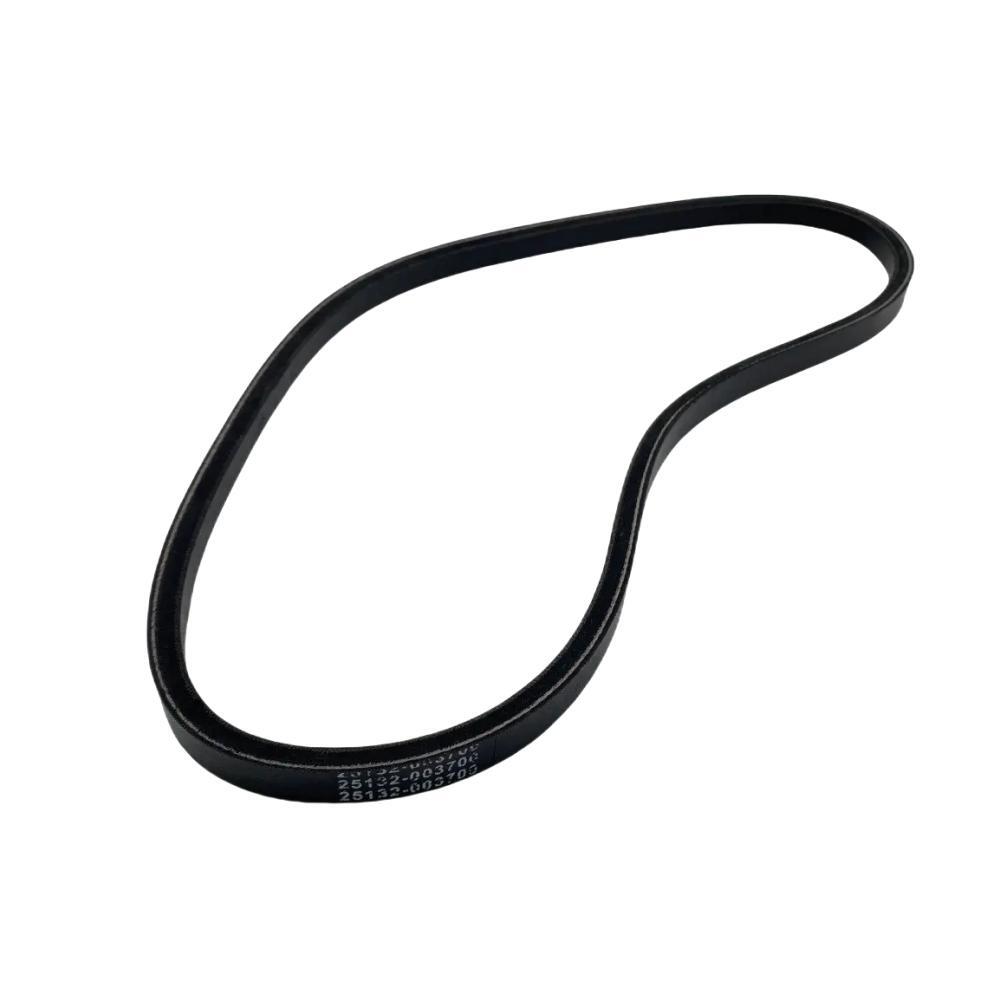 Alternator Belt – Fits Yanmar 2GM20F, 3GM30F Marine Engines (Replaces 25132 - 003700) - JLM Marine Boat Parts Limited
