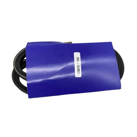 V - Belt (A - 31) - Fits Yanmar 1GM, 2GM, 3GM, 3HM Series Marine Engines (Replaces 128670 - 77350) - JLM Marine Boat Parts Limited