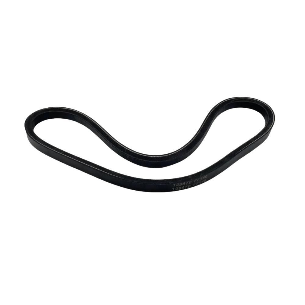 V - Belt (A - 31) - Fits Yanmar 1GM, 2GM, 3GM, 3HM Series Marine Engines (Replaces 128670 - 77350) - JLM Marine Boat Parts Limited