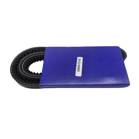 Alternator V - Belt – Fits Yanmar 4JH Series Marine Diesel Engines (Replaces 25132 - 004600) - JLM Marine Boat Parts Limited