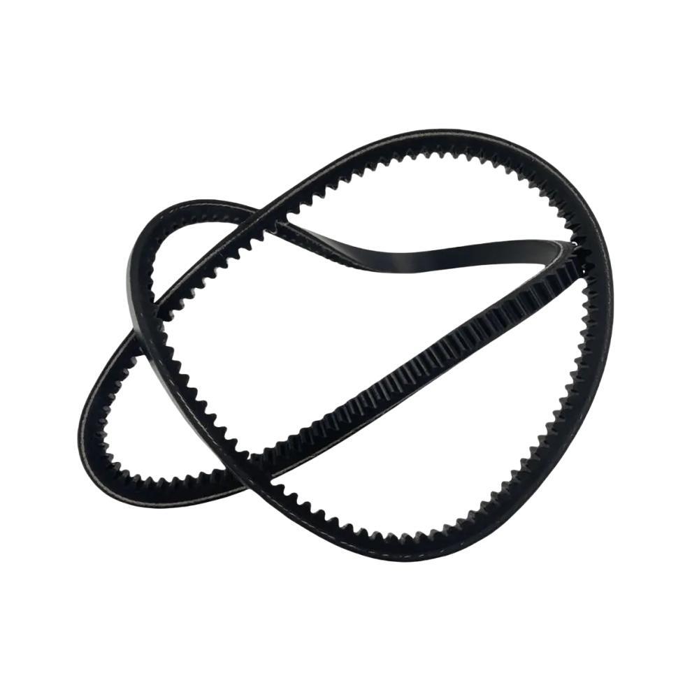 Alternator V - Belt – Fits Yanmar 4JH Series Marine Diesel Engines (Replaces 25132 - 004600) - JLM Marine Boat Parts Limited