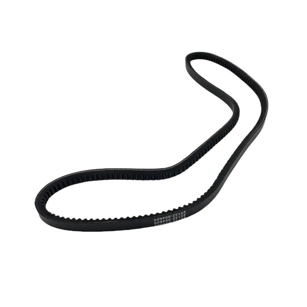 Alternator V - Belt – Fits Yanmar 4JH Series Marine Diesel Engines (Replaces 25132 - 004600) - JLM Marine Boat Parts Limited