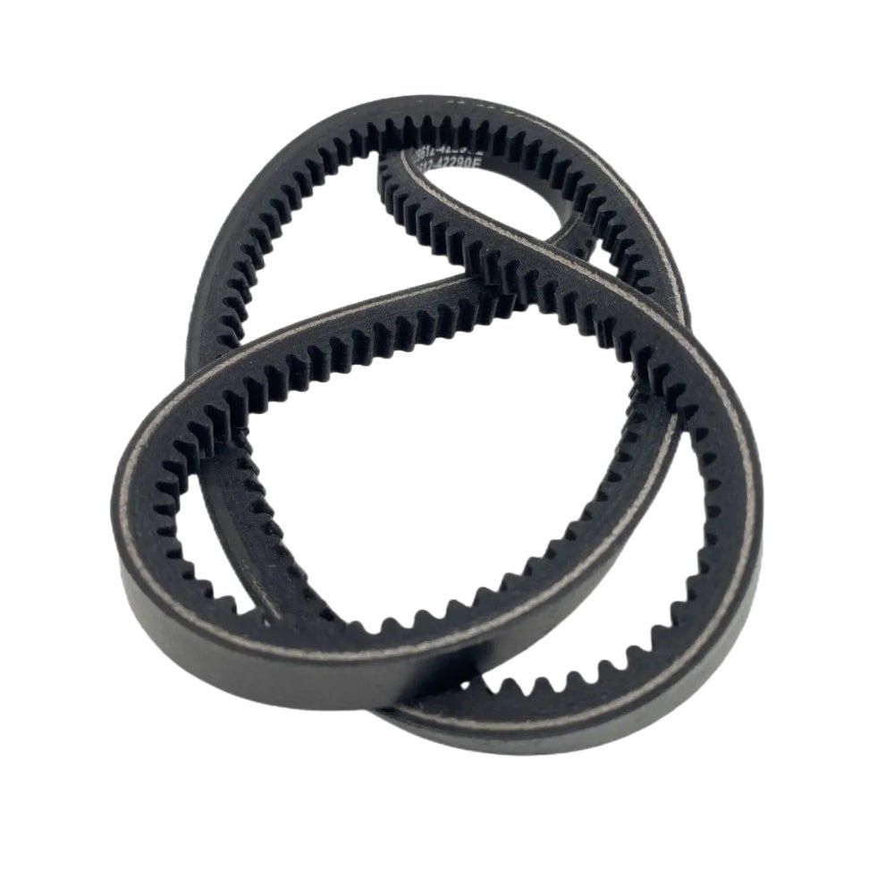 Alternator V - Belt – Fits Yanmar 2YM15, 3YM20, 3YM30 Marine Diesels (Replaces 129612 - 42290E) - JLM Marine Boat Parts Limited