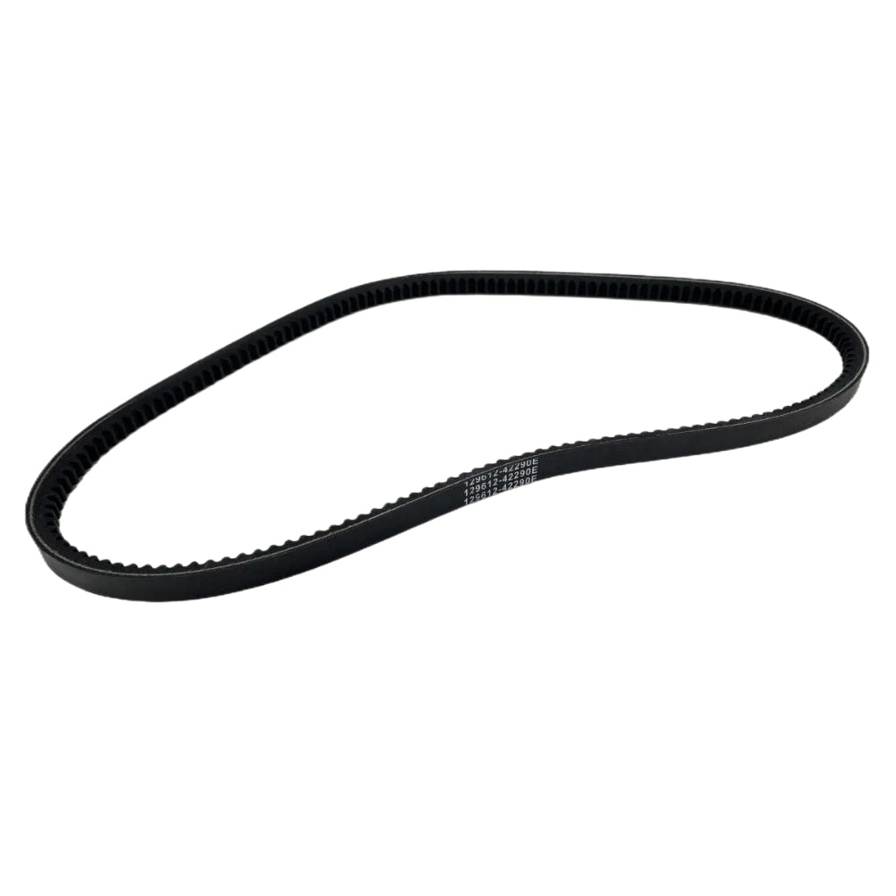 Alternator V - Belt – Fits Yanmar 2YM15, 3YM20, 3YM30 Marine Diesels (Replaces 129612 - 42290E) - JLM Marine Boat Parts Limited