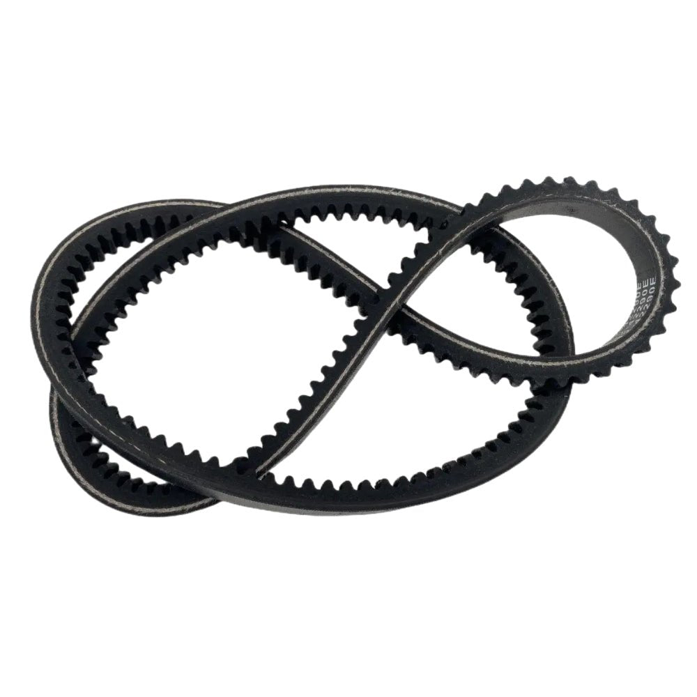 Alternator V - Belt – Fits Yanmar 2YM15, 3YM20, 3YM30 Marine Diesels (Replaces 129612 - 42290E) - JLM Marine Boat Parts Limited