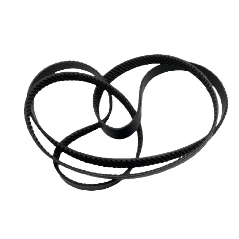 Serpentine Belt – Fits Volvo Penta 4.3L, 5.0L & 5.7L Inboard Engines (Replaces 3586326) - JLM Marine Boat Parts Limited