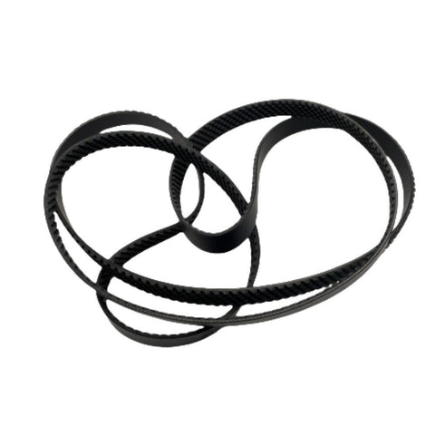 Serpentine Belt – Fits Volvo Penta 4.3L, 5.0L & 5.7L Inboard Engines (Replaces 3586326) - JLM Marine Boat Parts Limited