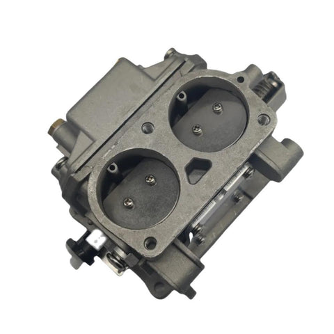 Carburetor for Yamaha 40HP 2-Stroke E40/E40G/E40J 6F6-14301-04 JLM Marine