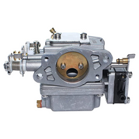Carburetor Assembly – Fits Mercury Marine 9.9HP, 15HP, 18HP 2-Stroke Outboards (Replaces 803687A1, 803687T01)