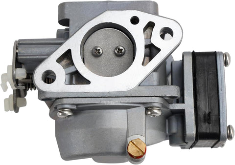 Carburetor for Tohatsu Nissan 9.8HP  3B2-03200-1 18-7358 JLM Marine