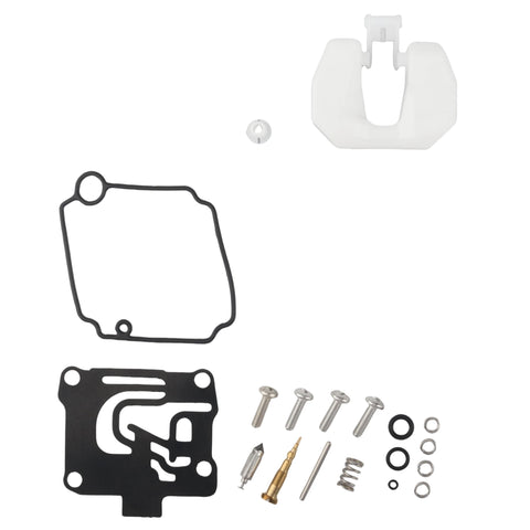 Carburetor Rebuild Kit – Fits Yamaha 40 - 50 HP 4 - Stroke Outboards (Replaces 62Y - W0093 - 11 - 00, 62Y - W0093 - 10 - 00) - JLM Marine Boat Parts Limited