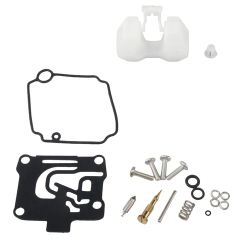 Carburetor Rebuild Kit – Fits Yamaha 40 - 50 HP 4 - Stroke Outboards (Replaces 62Y - W0093 - 11 - 00, 62Y - W0093 - 10 - 00) - JLM Marine Boat Parts Limited