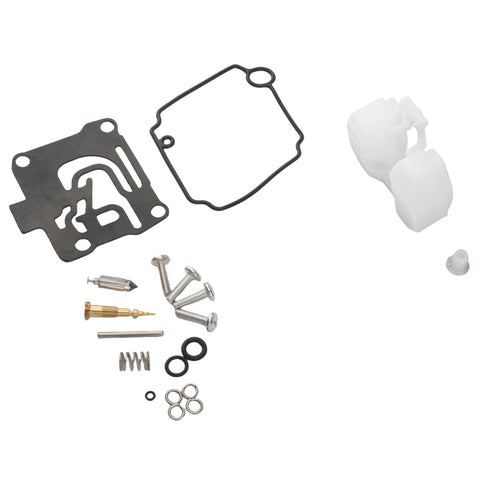 Carburetor Rebuild Kit – Fits Yamaha 40 - 50 HP 4 - Stroke Outboards (Replaces 62Y - W0093 - 11 - 00, 62Y - W0093 - 10 - 00) - JLM Marine Boat Parts Limited