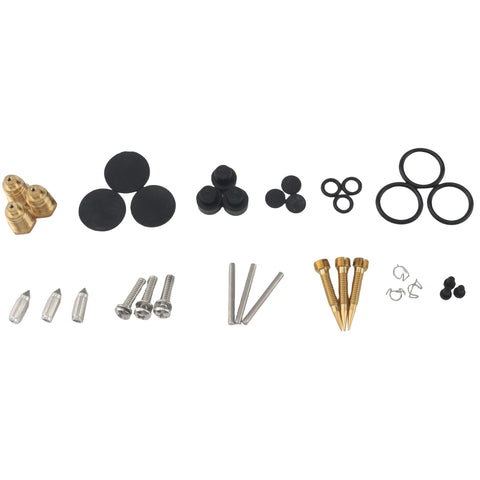 Carburetor Repair Kit for Yamaha 2 Stroke 60 70HP 6H3-W0093-03 - JLM MARINE