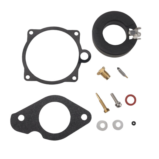 Carburetor Rebuild Kit for Yamaha 25HP, 30HP, C25, C30, CV25, CV30 Models (689-W0093-00-00) - JLM MARINE