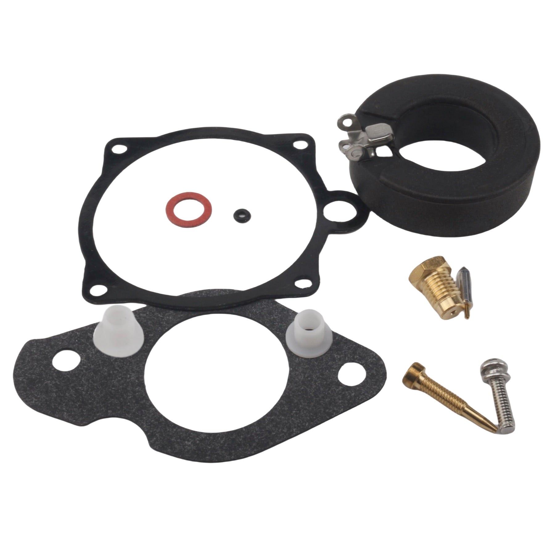 thumbnail image 2 of Carburetor Rebuild Kit For Yamaha 75-90 HP 2-Stroke Outboards (6H1-W0093-10-00) 2 of 6