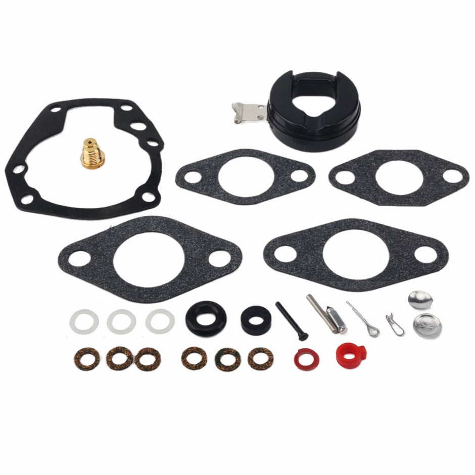 Kit De Réparation De Carburateur 13 Pièces - Réf. 398453 - Pour Moteurs Hors-bord Johnson/Evinrude 9.9hp Etc.