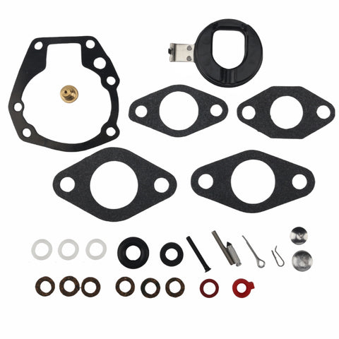 Carburetor Rebuild Kit for Johnson Evinrude 1.5-20 HP 439071 - JLM MARINE