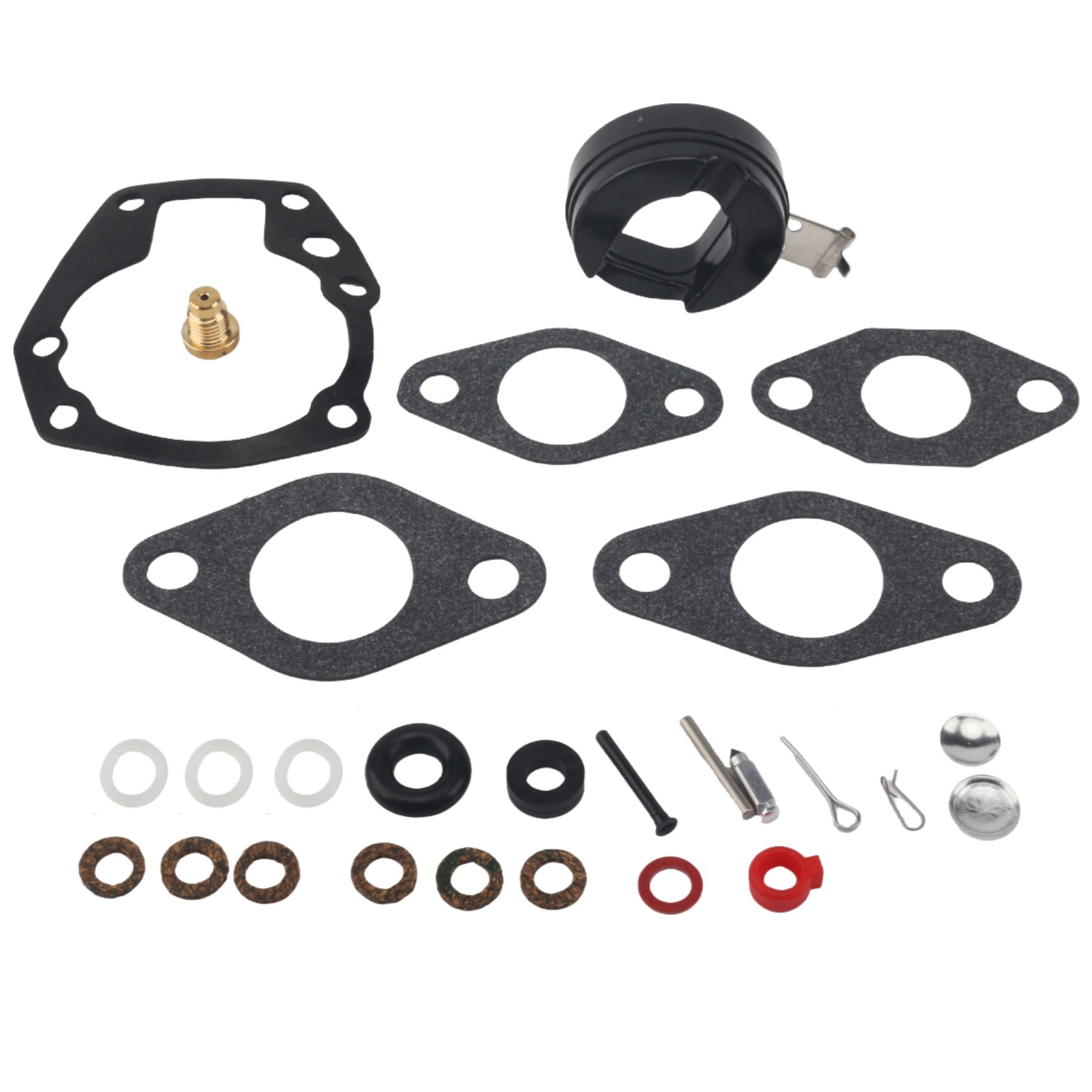 Carburetor Rebuild Kit for Johnson Evinrude 1.5-20 HP 439071 - JLM MARINE