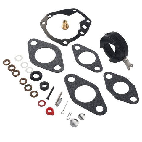 Carburetor Rebuild Kit for Johnson Evinrude 1.5-20 HP 439071 - JLM MARINE